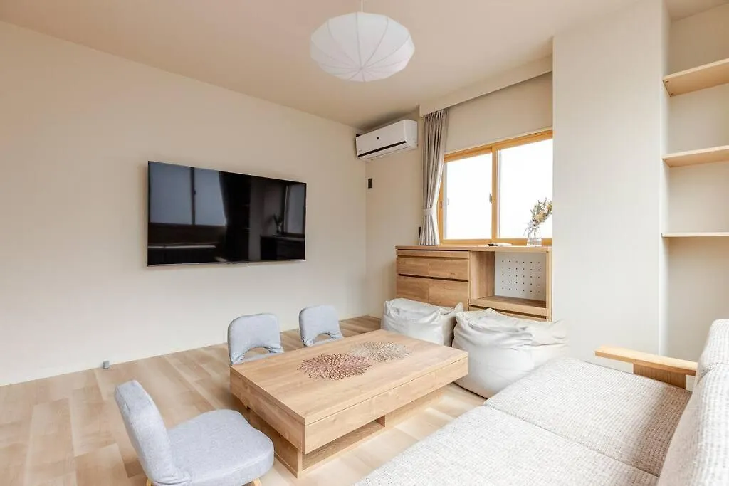 Rakuto Higashijujo 2F Good Access To Ikebukuro Apartment Tokyo 0*,