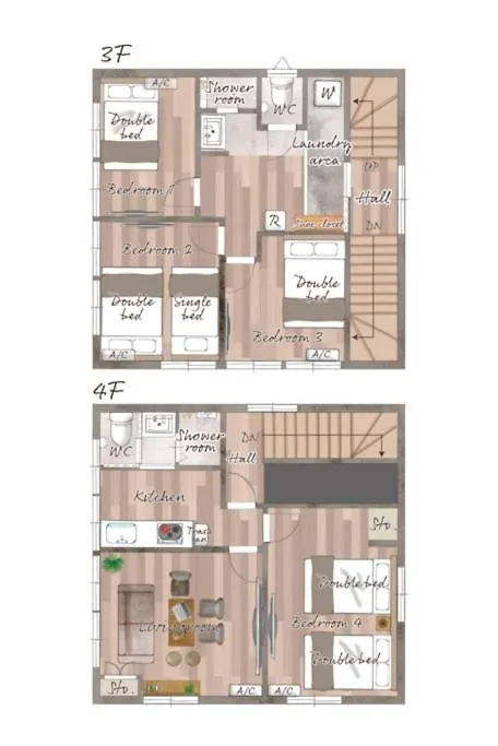 Rakuto Higashijujo 2F Good Access To Ikebukuro Apartment Tokyo 0*,  Japan
