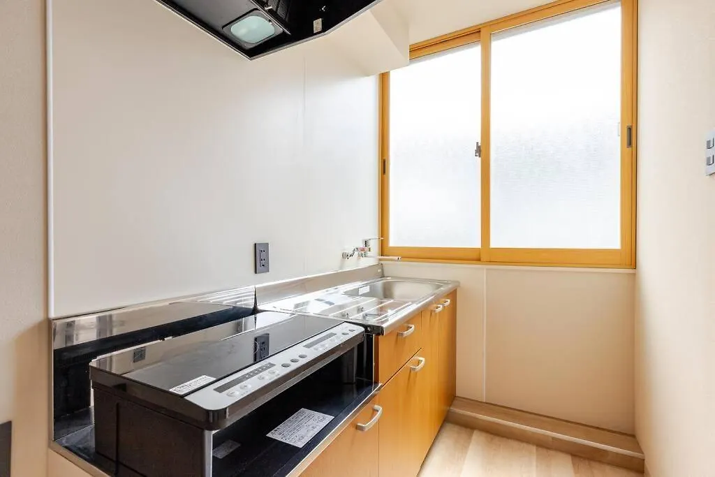 Rakuto Higashijujo 2F Good Access To Ikebukuro Apartment Tokyo 0*,