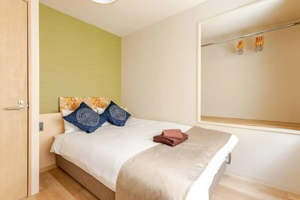 Rakuto Higashijujo 2F Good Access To Ikebukuro Apartment Tokyo