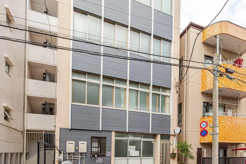 Rakuto Higashijujo 2F Good Access To Ikebukuro Apartment Tokyo Japan