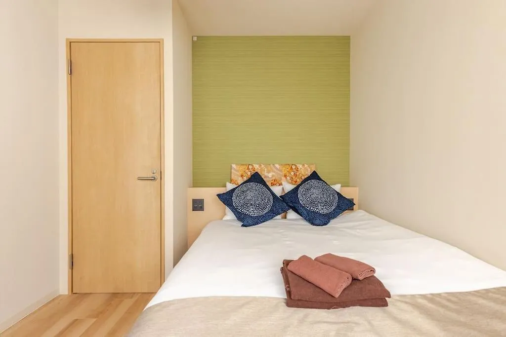 Apartament Rakuto Higashijujo 2F Good Access To Ikebukuro Tokio