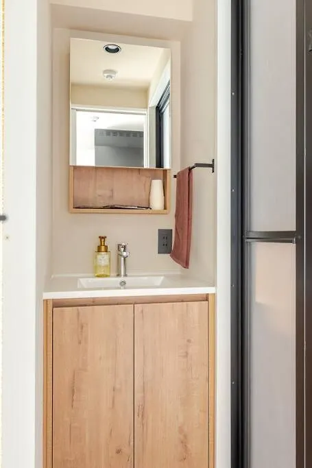 Apartament Rakuto Higashijujo 2F Good Access To Ikebukuro Tokio