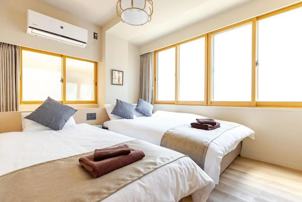 Appartamento Rakuto Higashijujo 2F Good Access To Ikebukuro Tokyo Giappone