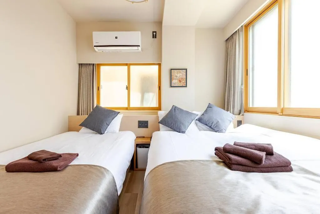 Appartamento Rakuto Higashijujo 2F Good Access To Ikebukuro Tokyo Giappone